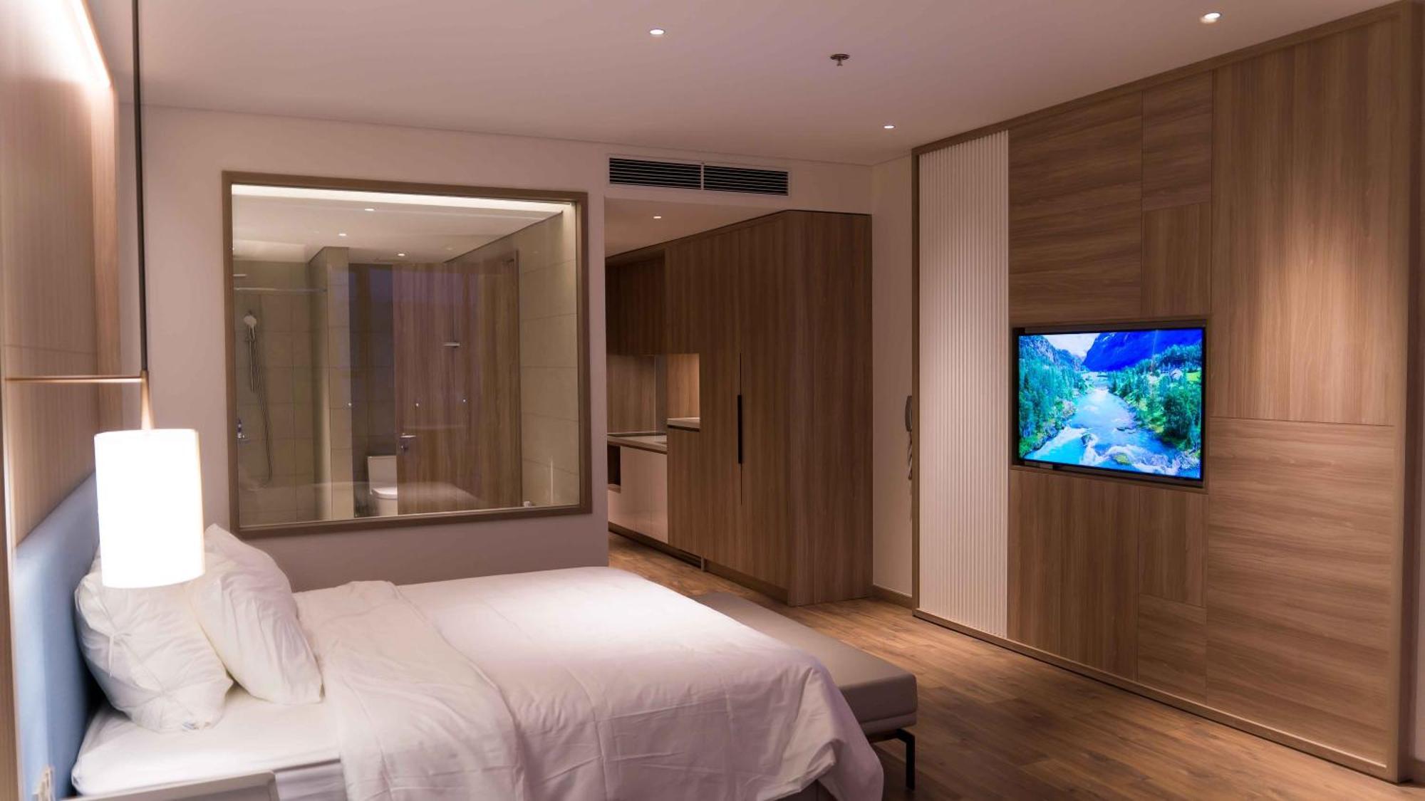 A La Carte Ha Long Bay Managed By Anstay Esterno foto